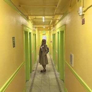 Meet your Posher, Erika