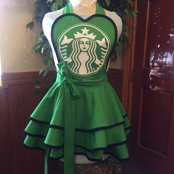 Starbucks Apron
