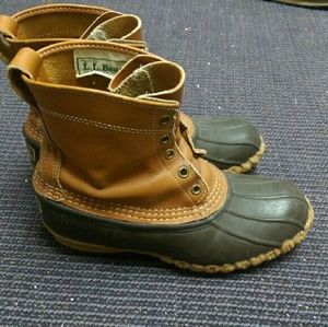 Classic Women's Bean Boots (vintage)