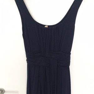 Under and Over Dress