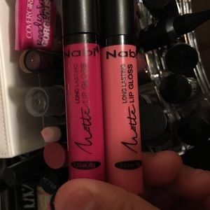 NABI💄matte lipstick long lasting