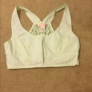Band of Gypsies Crop Top