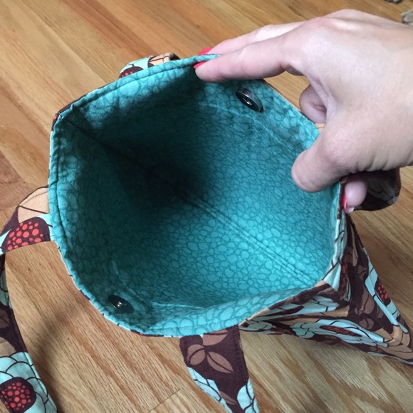 BOGO FREE! Handmade Bag - Picture 3 of 3