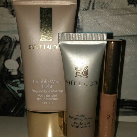 Double wear light set