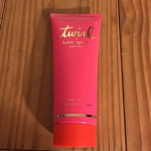Kate Spade Twirl Body Cream Kate Spade Twirl Body Cream