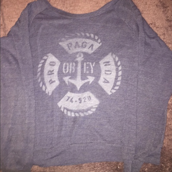 Obey sweatshirt