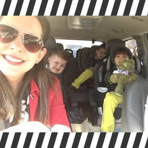 Meet your Posher, Christina