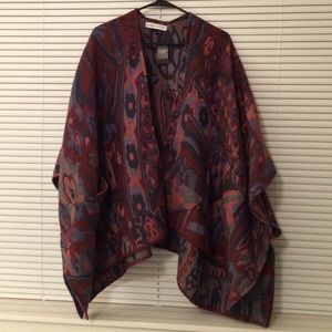 Super cute oversize cardigan from A&F