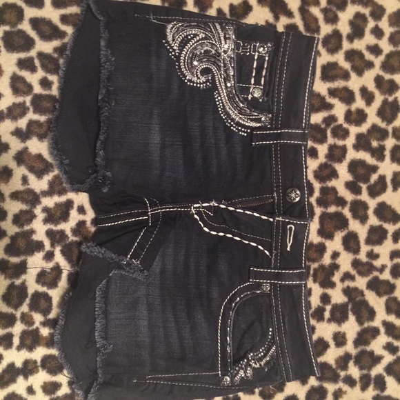 Miss me shorts