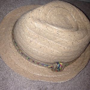 Beach hat