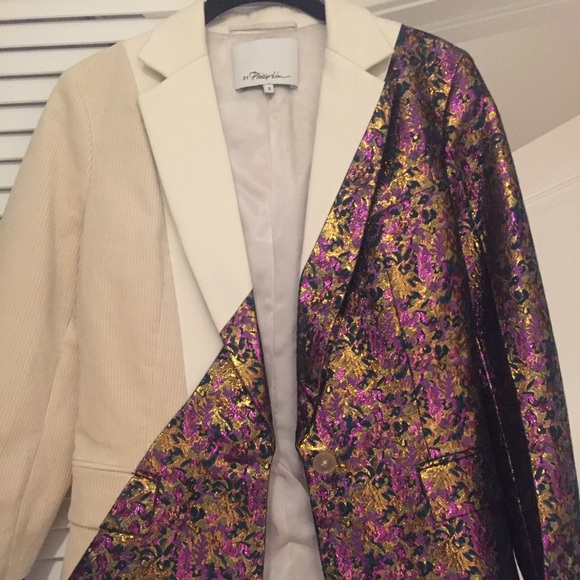 PHILLIP LIM RUNWAY BLAZER.