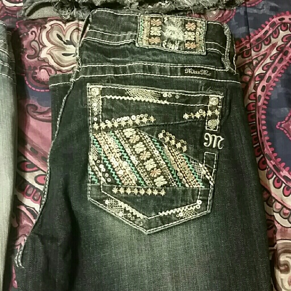 Miss me pant