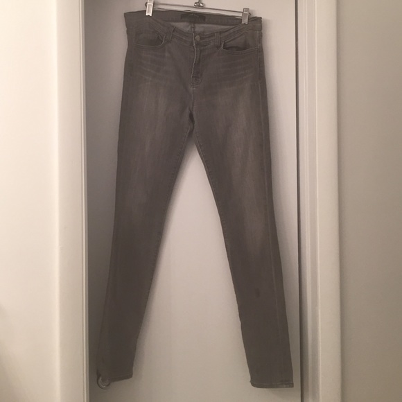 J Brand Denim - J Brand skinny jeans