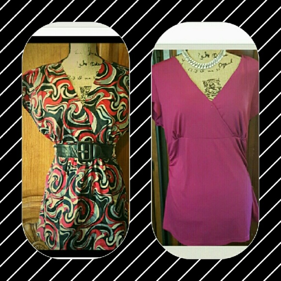 Make a statement w/ this perfect mix of mod &retro