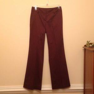 Brown pants