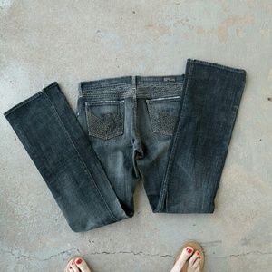 Citizens of humanity black jeans