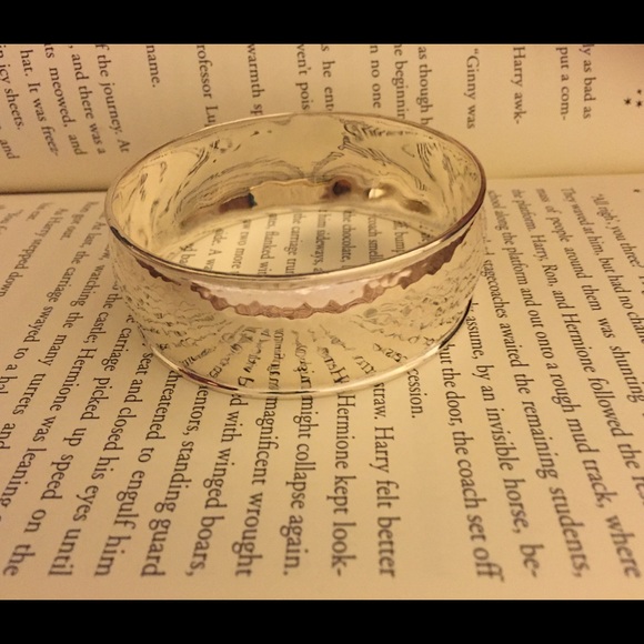 💥CLOSING IN 24 HRS💥SS Hammered Ippolita Cuff