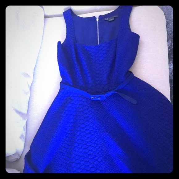 Armani Exchange Size 2 Dress
