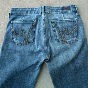 Citizens of humanity jeans