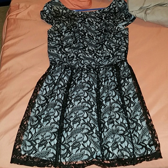 Lace dress
