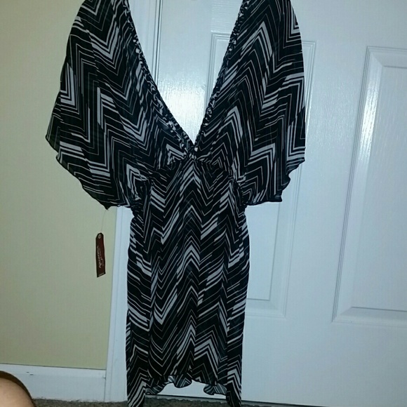 Arizona Bathing Suite Cover up