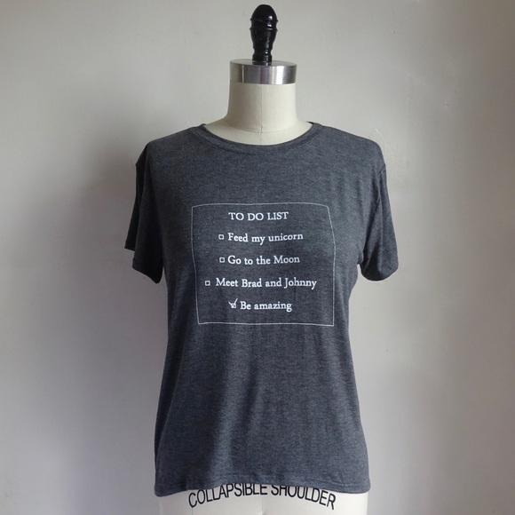 Last  Small! ✔️ Be Amazing Tee - Picture 3 of 4