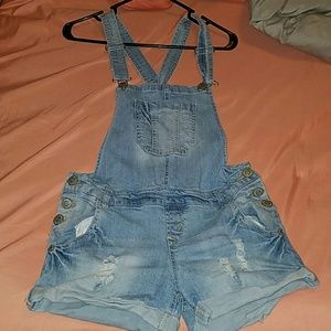 TRADED Overalls