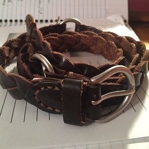 Dark Brown Belt