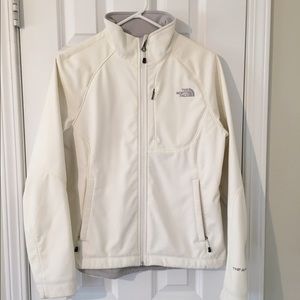 The North Face apex jacket
