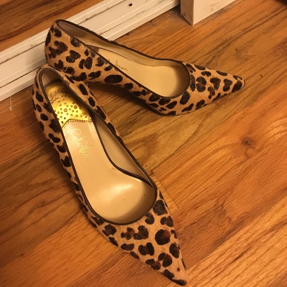 Cole Hahn pumps