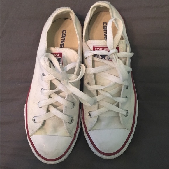 White converse