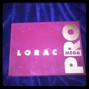 LORAC Mega Pro Palette