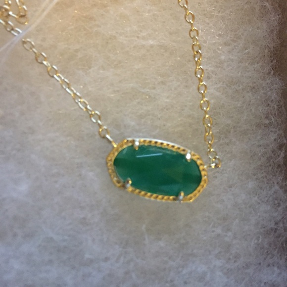 SOLD!!!!  Scott 'Elisa' Necklace - Picture 2 of 2