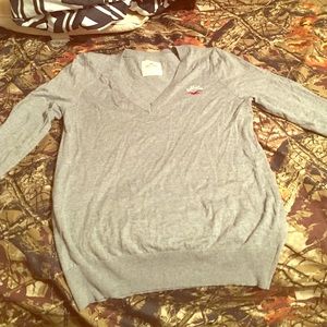Hollister long sleeve shirt