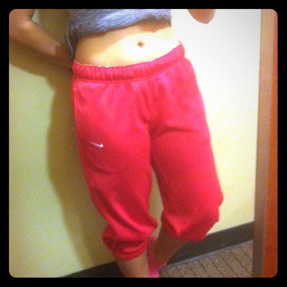 Workout pants!