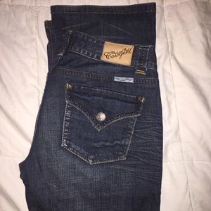 Rock & Roll Cowgirl Jeans