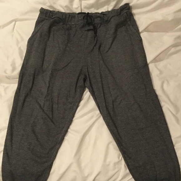MENS bdg grey joggers XL
