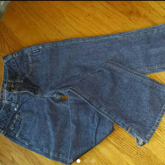 ❇Silver jeans - Picture 2 of 4