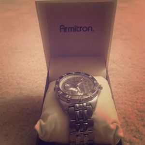 Brand new men's Armitron watch