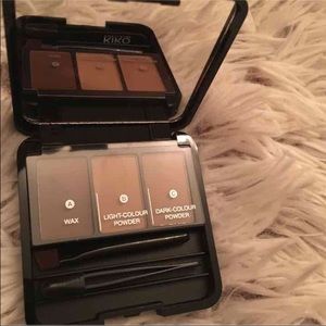 KIKO Milano Eyebrow Kit