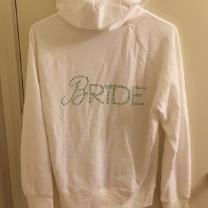 Bride jacket