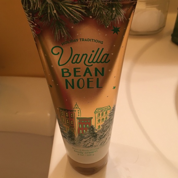 Vanilla Bean Lotion