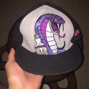 Tokidoki TKDK Fitted Hat Size 7 1/2