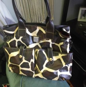 Dooney and Burke bag