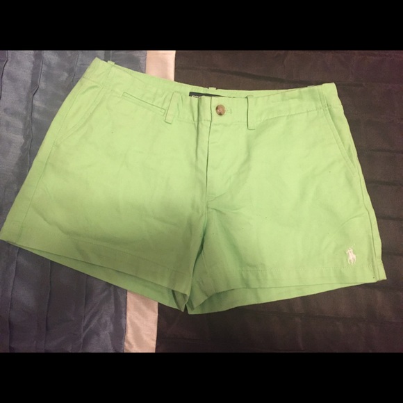 Ralph Lauren Polo Shorts