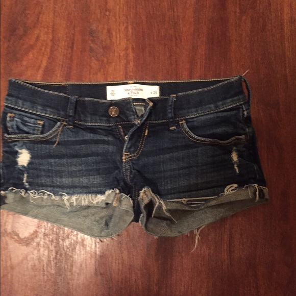 Abercrombie shorts