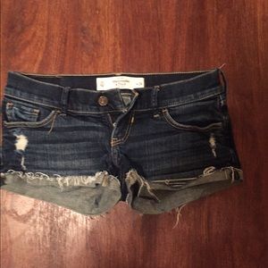 Abercrombie shorts