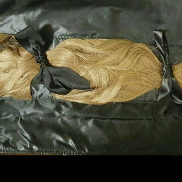 100% human hair remy extensions