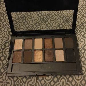 The nudes eye shadow pallet maybelline