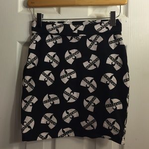 Wutang Clan Skirt
